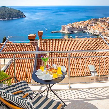 Apartments Superb View Dubrovnik Exterior foto