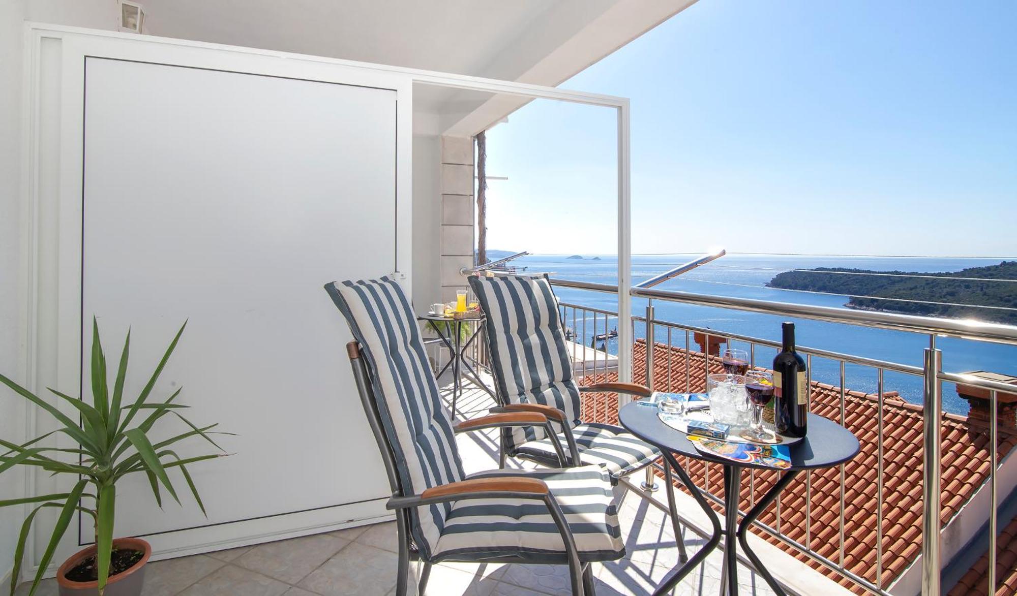 Apartments Superb View Dubrovnik Exterior foto