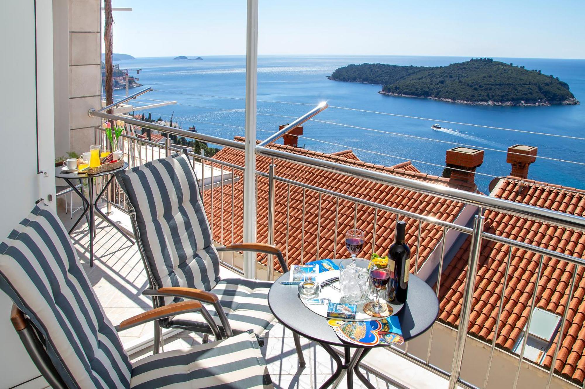 Apartments Superb View Dubrovnik Exterior foto