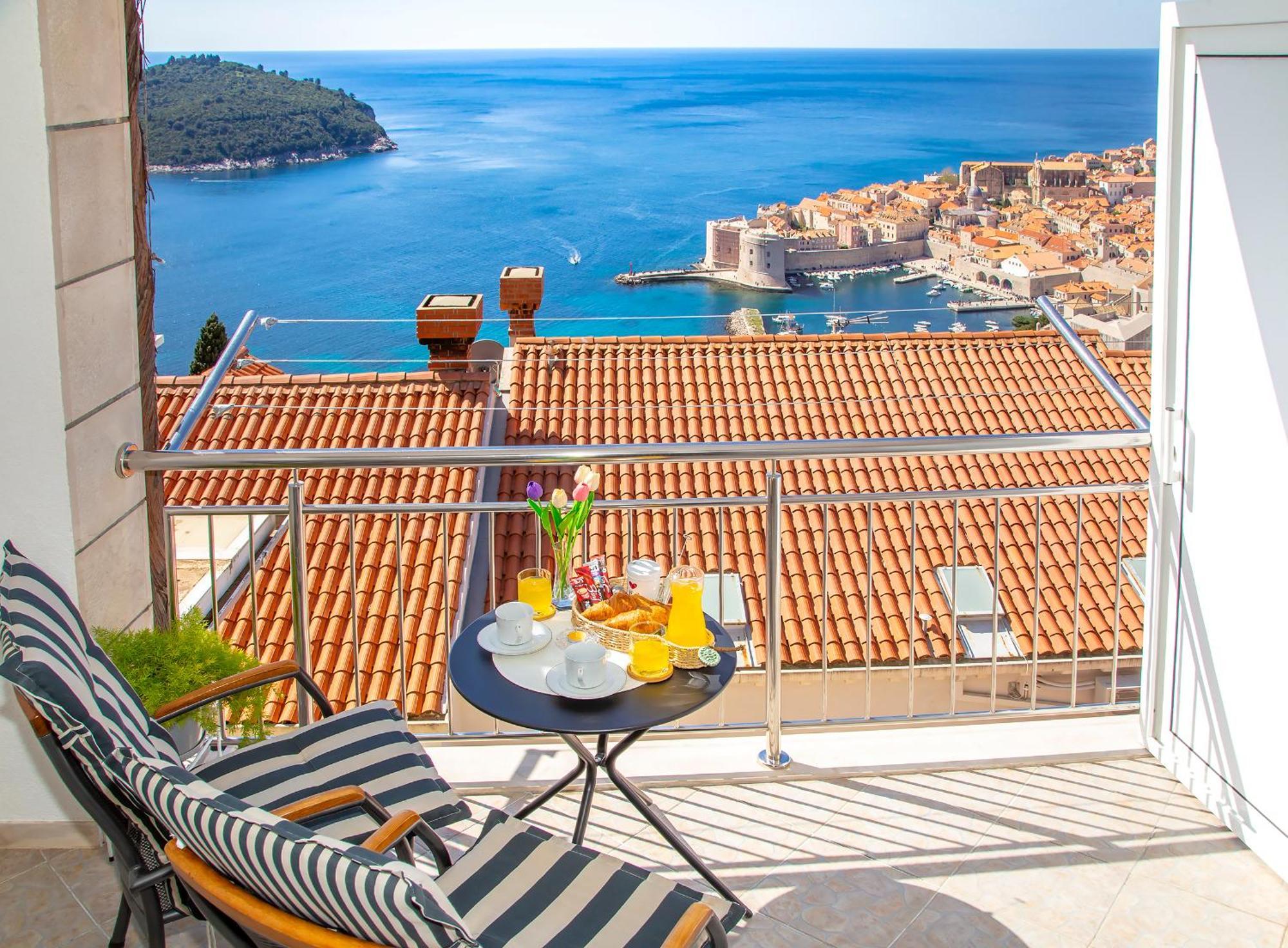 Apartments Superb View Dubrovnik Exterior foto